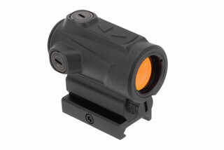 Burris Optics RD red dot sight with 2 moa reticle